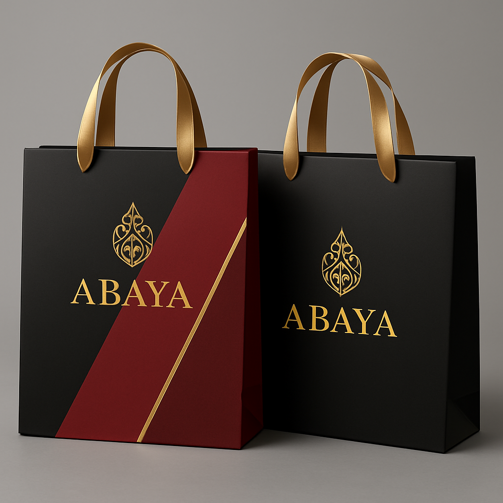 أكياس عبايات