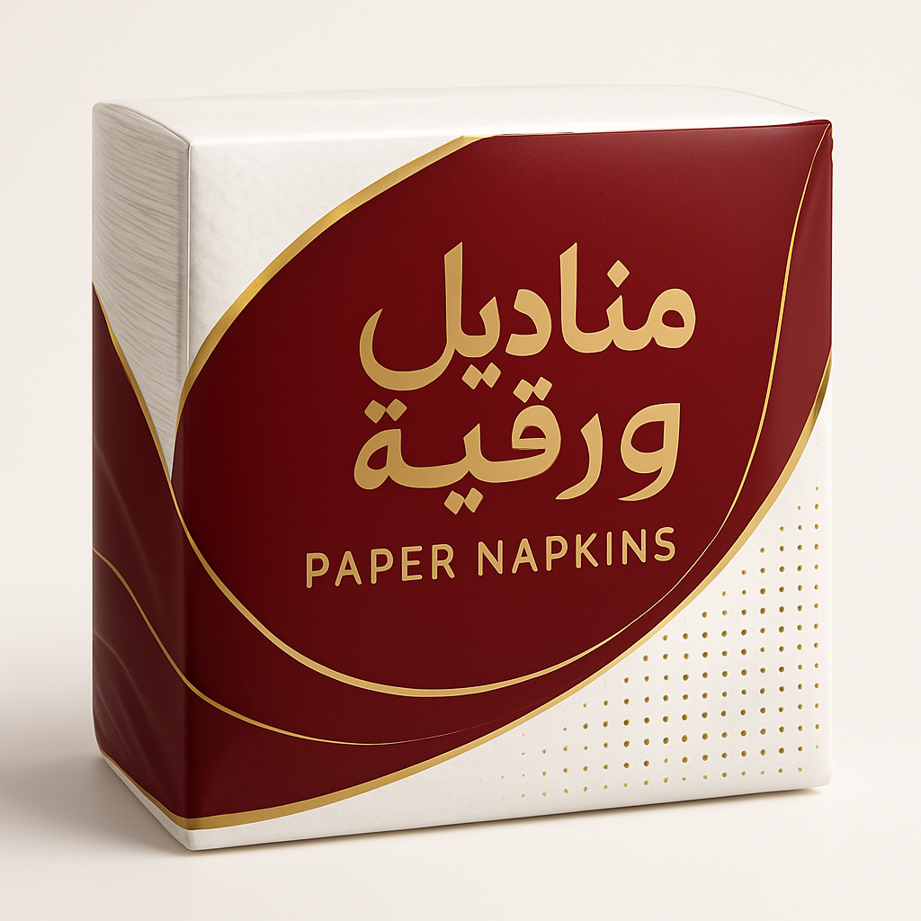 مناديل ورقية